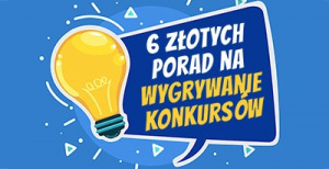 6 złotych porad na wygrywanie konkursów miniatura