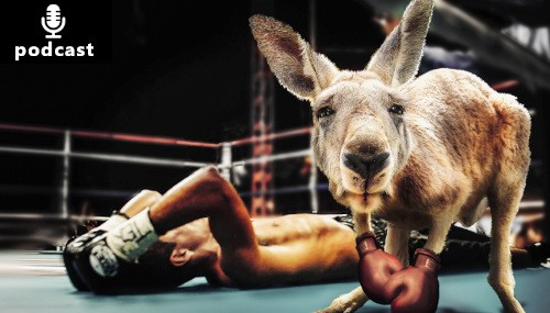 Podcast 10 najgłupszych konkursów świata baner