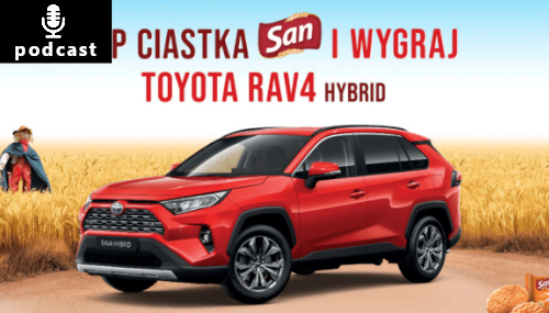 Okładka konkurs San Toyota