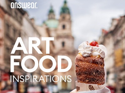 Konkurs na Instagramie Art food inspirations mini
