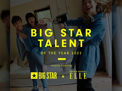 Konkurs BIG STAR Photo Talent 2022