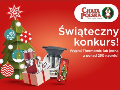 Świąteczny konkurs Chaty Polskiej mobile