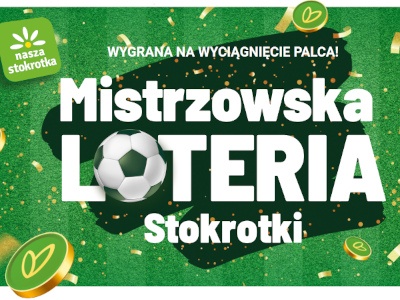 Mistrzowska loteria Stokrotki 2022 mobile