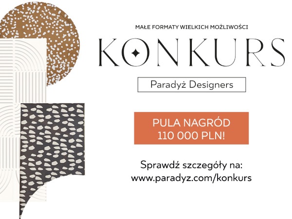 Konkurs Paradyż Designers