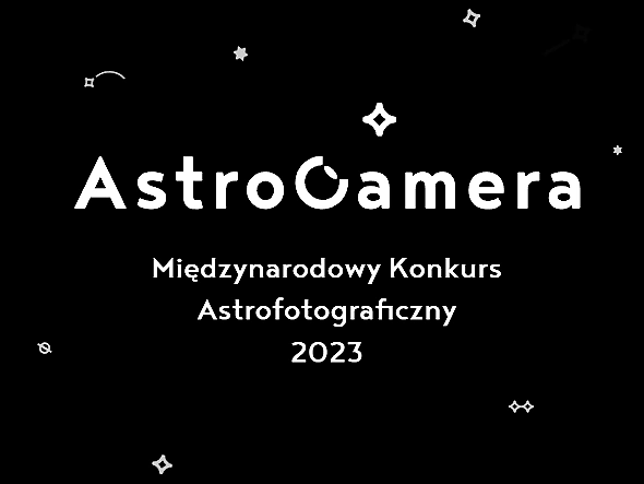 Konkurs astrofotograficzny AstroCamera 2023