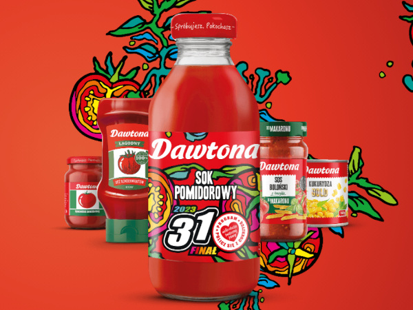 Konkurs Dawtona Moc Pomidora