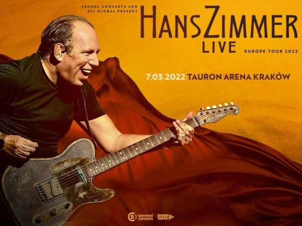 Konkurs Hans Zimmer Live