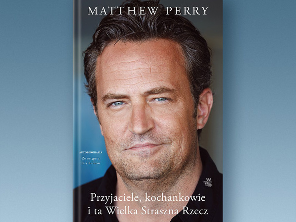 Konkurs Książka Matthew Perry’ego
