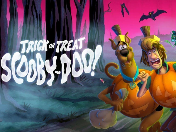 Konkurs SMS Scooby-Doo!