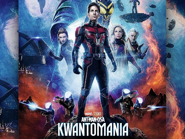 Konkurs Filmweb Ant-Man i Osa: Kwantomania