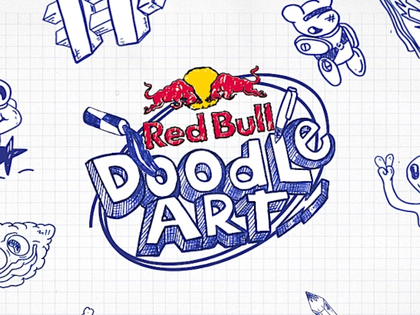 Konkurs plastyczny Red Bull Doodle Art