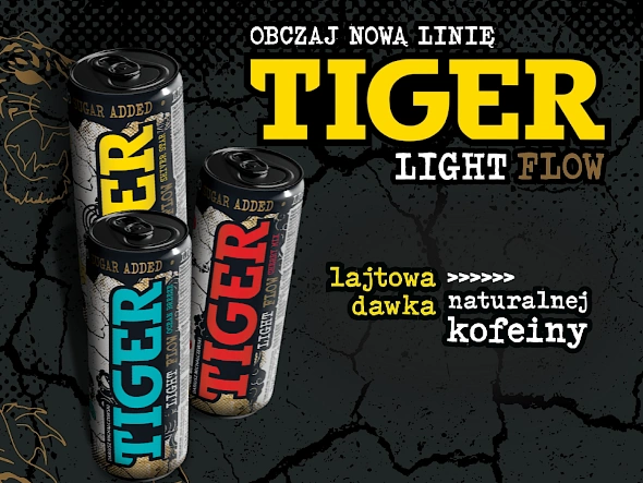 Loteria Obczaj Tiger 2023