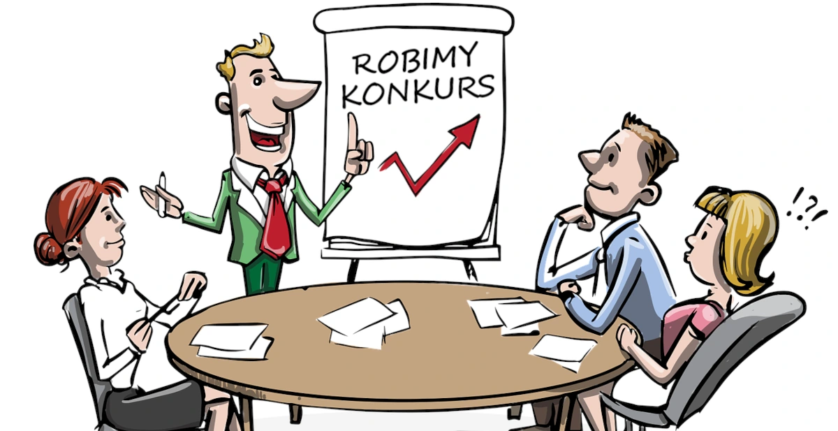 Jak konkursy pomogą zwiększyć sprzedaż