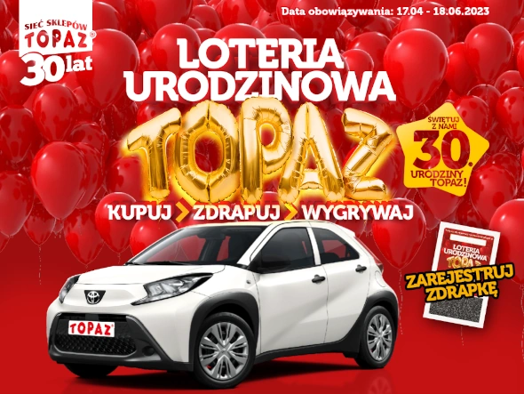 loteria-urodzinowa-topaz-2023 Loteria urodzinowa Topaz 2023