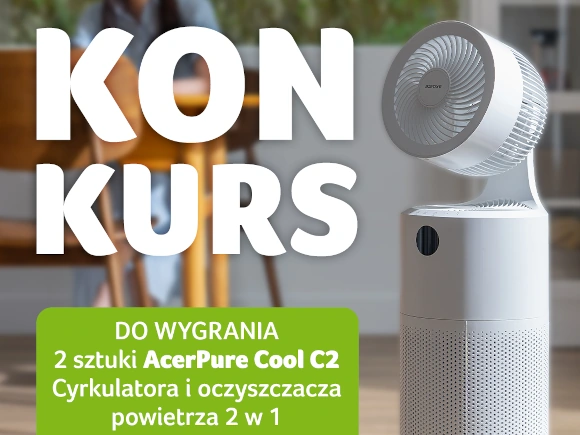 Konkurs Acer Eko lato z Vero