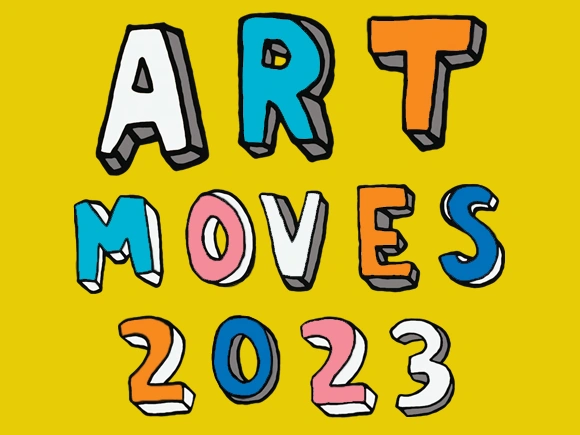 Konkurs Sztuki na Bilbordach Art Moves 2023