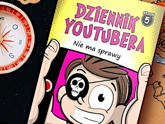 konkurs-dziennik-youtubera-sezon-5 Konkurs SMS Dziennika Youtubera