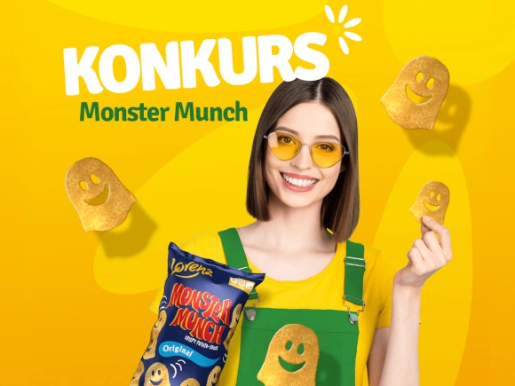 konkurs-monster-munch-stokrotka Konkurs w Stokrotce Monster Munch