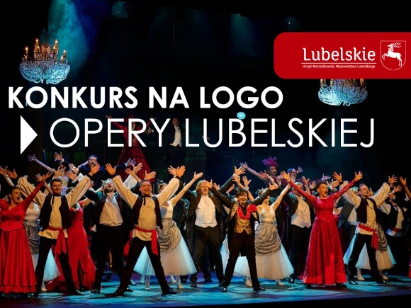 Konkurs Na logo Opery Lubelskiej