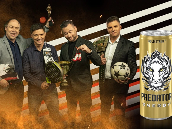 Loteria w Carrefour "Predator"