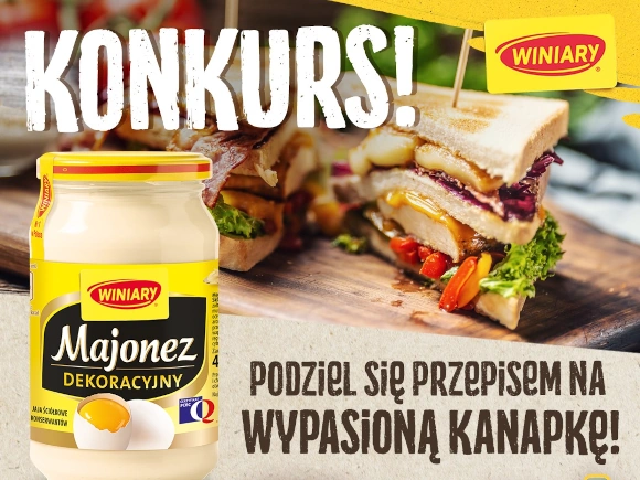 Konkurs Na Instagramie "Kanapki"