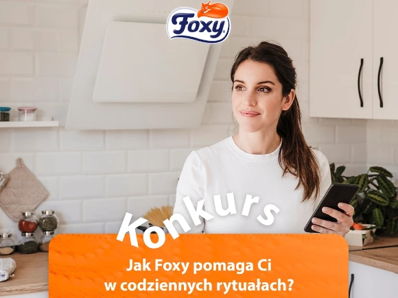 Konkurs Jak Foxy Pomaga