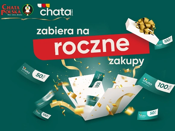 konkurs-chata-zbiera-na-zakupy Świąteczna loteria Chaty Polskiej