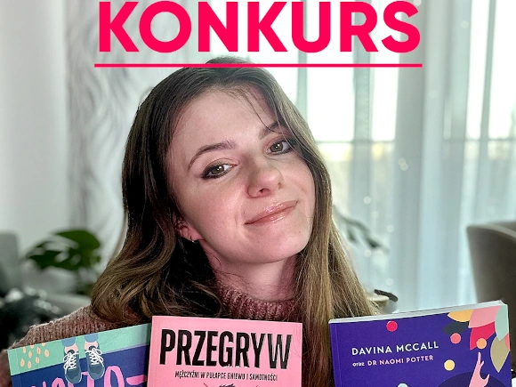 Konkurs Wyzwanie Booklandowe - styczeń