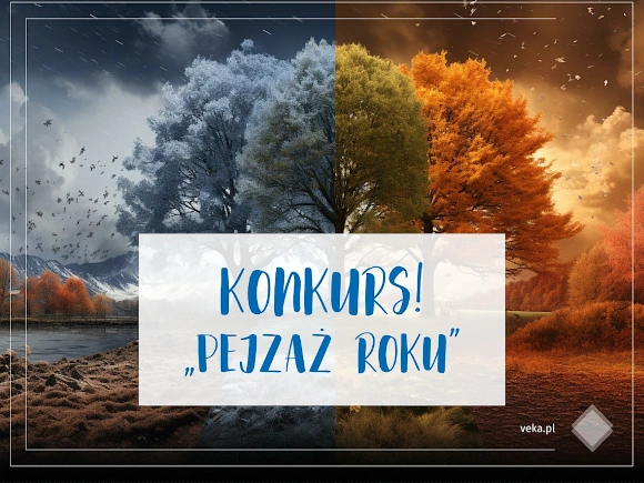Konkurs Veka Pejzaż roku