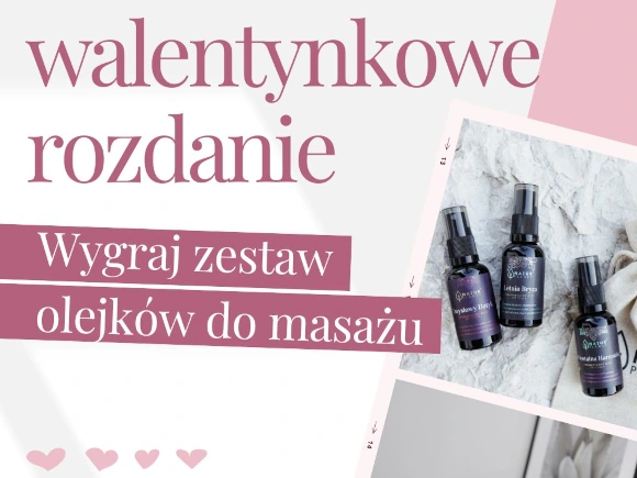 Konkurs Ułóż życzenia walentynkowe