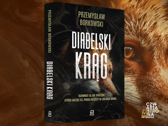 Konkurs Booklips Diabelski krąg