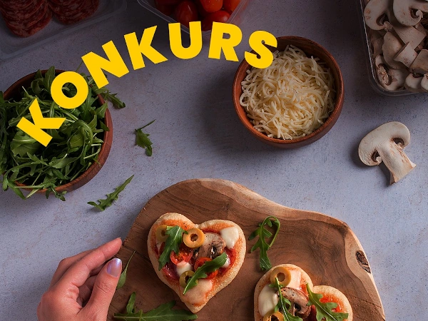 Konkurs Danie dla bliskiej osoby