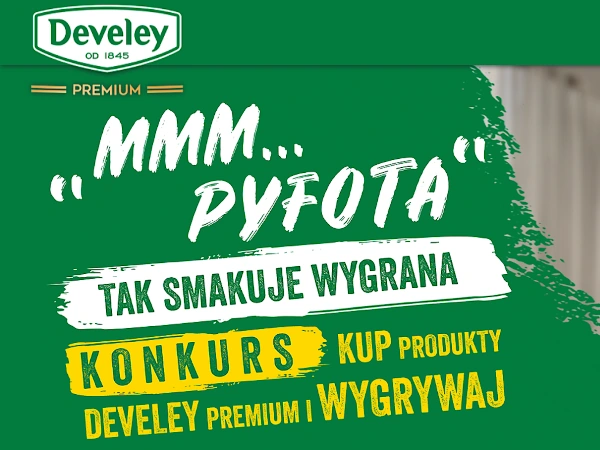 konkurs-develey-mmm-pyfota Konkurs Develey Premium