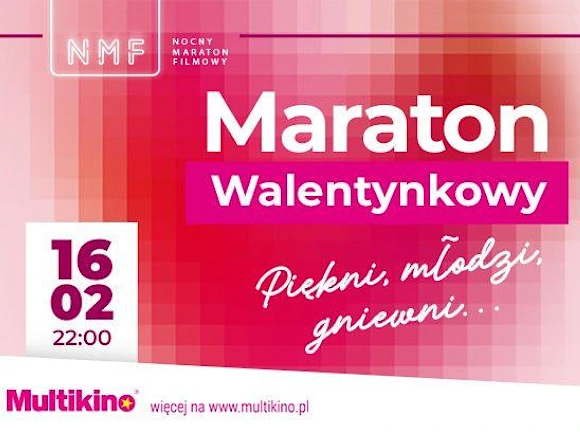 Konkurs Filmosfera Maraton Walentynkowy