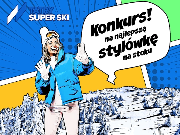 Konkurs na najlepszą stylówkę na stoku