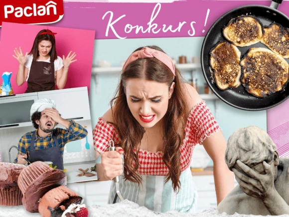 Konkurs Paclan Kuchenna Wpadka