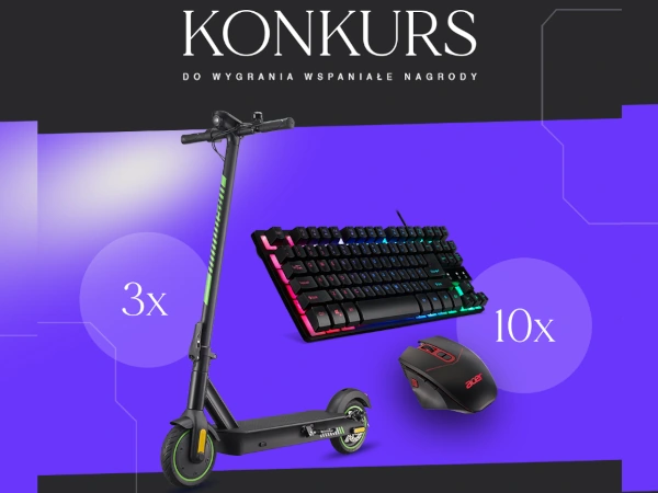 Konkursu Predator x Heroes Orchestra