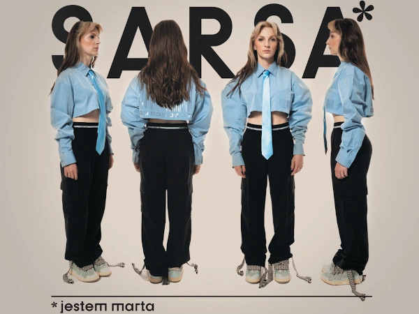 Konkurs Wygraj najnowszą płytę Sarsy