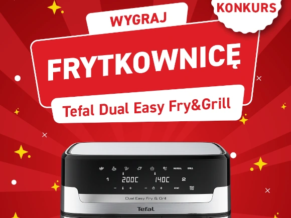 Konkurs Tefal Karnawał