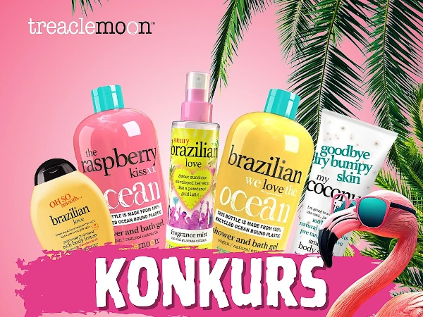 Konkurs Treaclemoon Polska & Auchan Polska
