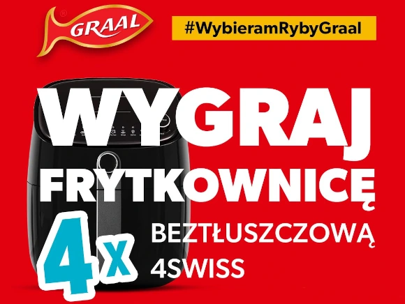 konkurs-wygraj-frytkownice-graal Konkurs Stwórz przepis na smakowitą kolację z produktem Graal