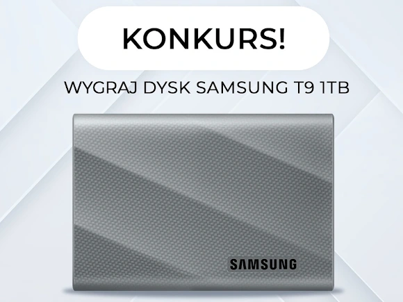 Konkurs Media Expert Samsung T9