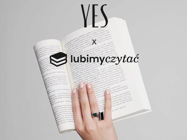 Konkurs LubimyCzytać x YES
