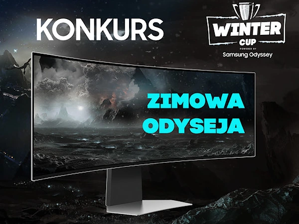 Konkurs Samsung Zimowa Odyseja