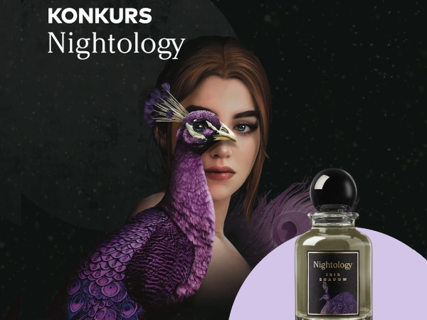 Konkurs Aelia Nightology Iris
