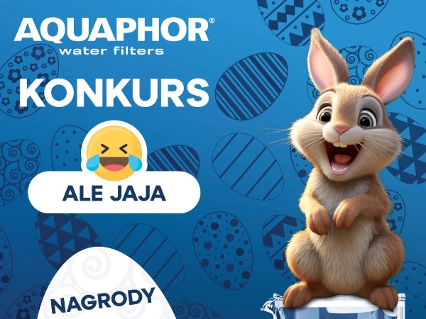 Konkurs Aquaphor Ale jaja
