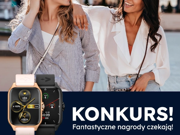 Konkurs Garett Na Dzień Kobiet