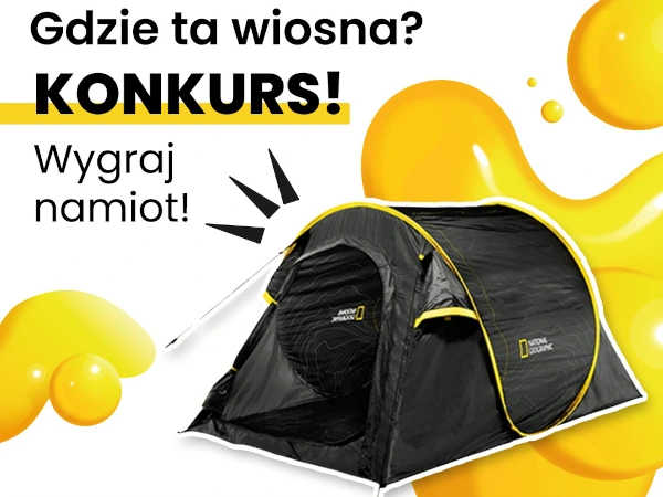 Konkurs Halo! Gdzie ta wiosna?