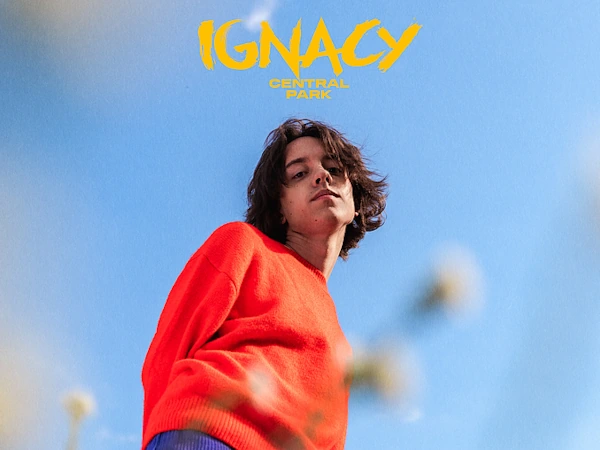 Konkurs Wygraj płytę Central Park