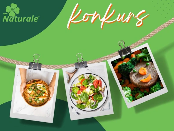 Konkurs Naturale Konkurs przepisów